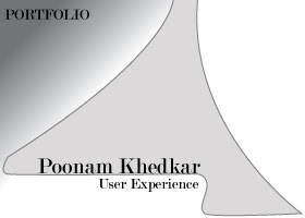 http://www.behance.net/Poonamkhedkar