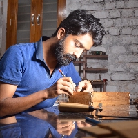 https://www.behance.net/nishantj
