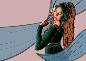 https://www.behance.net/vidyaselvam